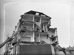 44 Warrior Square Collapse 01